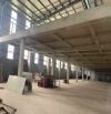 Cho thuê nhà xưởng 2 tầng tại Phường Biên Giang -Quận Hà Đông, Hà Nội.