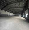 CHO THUÊ KHO XƯỞNG KẾ BÊN KHU CNC Q9. 2400m2-7500m2/55$/m2.