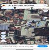 Chính chủ bán lô đất Tân Vĩnh hiệp tai Tân uyên. giá 7tr5/1m có thổ cư