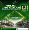 Phú Tài Jade Garden - Khu đô thị mới tại TT.Diêu Trì,Tuy Phước đang nhận booking 20 triệu