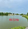 Hàng hiếm-Bán 95m,full thổ cư,cạnh HỒ 7,2 hecta,sát Đại Lộ Thăng Long,ĐH FPT,Metro 5