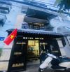 BÁN NHÀ HOÀNG VĂN THỤ TRUNG TÂM Q.TÂN BÌNH - HXH TỚI CỬA - DT:57M2 -4 TẦNG,5PN,CHỈ 8,8 TỶ