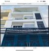 XE HƠI NGỦ TRONG NHÀ QUẬN 7, 4 TẦNG, 5x23M, NHÀ MỚI TRẦN XUÂN SOẠN, KHU HIMLAM