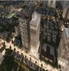 TOÀ NHÀ VĂN PHÒNG 4,000 M2- NGANG 35M- GÓC 2MT CÁCH MẠNG THÁNG 8- 2,8 TỶ/TH