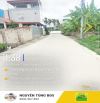 Bán đất phường Hoàng Lâm giá đầu tư