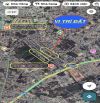Đất đường GS1 Green Spuare Đông Hoà Dĩ An Bình Dương.