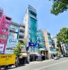 Tòa nhà góc 2MT Nguyễn Thị Minh Khai, Q.1, 7x20m, Hầm + 7 Tầng - HĐT: 290 triệu, giá 99 tỷ