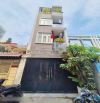 Nhà mặt tiền gần chợ Bà Chiểu - Sổ nở hậu, hướng Đông - Nhỉnh 14 tỷ