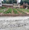 bán đất xuân nộn 60m² – mặt tiền 5,45m – đường 4m thông – sát bìa làng giá đầu tư