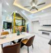 CẦN BÁN NHÀ ĐẸP PHÂN LÔ , NGÕ OTO THANG MÁY  PHỐ THÁI HÀ , ĐỐNG ĐA 45M5T 17 TỶ (CTL )