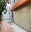 8 căn xây mới 6 tầng-8.2 tỷ ngõ 245 Định Công- Quận Hoàng Mai-60m ra chợ lớn oto tránh nha
