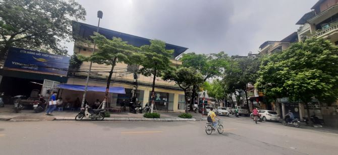 ĐẤT VÀNG MẶT PHỐ BA ĐÌNH. DT 1192M2, MẶT TIỀN 50M. GPXD 3 HẦM 9 NỔI.GIÁ 185 TỶ