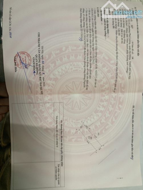 ĐẤT *MẶT ĐƯỜNG,ĐỘNG LÃM,PHÚ LƯƠNG*MUA XÂY NHÀ,BUÔN BÁN KINH DOANH,SẦM UẤT,ĐƯỜNG Ô TÔ TRÁNH - 3