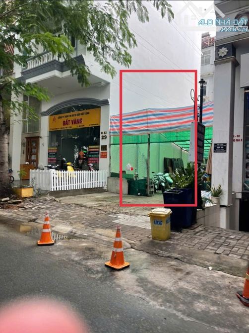 Hàng hiếm, bán đất mặt tiền khu Hưng Gia 1 Phú Mỹ Hưng