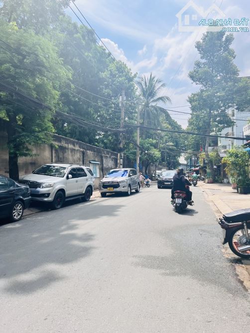 SIÊU PHẨM MẶT TIỀN CỐNG LỞ ,P15 ,TÂN BÌNH .85M NGANG GẦN 5M ,GẦN SÂN BAY ,NHỈNH 6 TỶ - 1