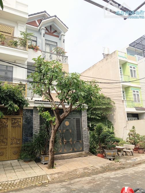 Bán gấp nhà 1r2L 4x19 đg Nguyễn Thị nhuần