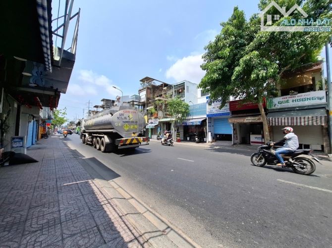 BÁN NHÀ MẶT TIỀN KINH DOANH Nguyễn KIỆM P9 Gò VẤP LỀ ĐƯỜNG 3M - 100M2 CHÍNH CHỦ 1 ĐỜI - DÒ