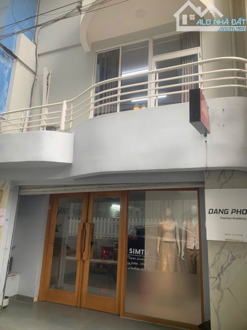 Bán Nhà 4 Tầng Sát Mặt đường Bạch Đằng P2 Tân Bình, Gía đầu tư, KD đa ngành nghề