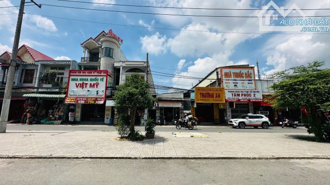 Nhà mặt tiền kinh doanh khu dân cư 434, phường Bình Hòa, Tp Thuận An. 6 tỷ