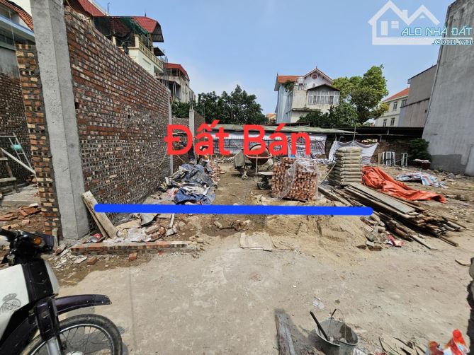 GẤP GẤP GẤP - NGỌC THỤY - LONG BIÊN - THỬA ĐẤT THÔNG SỐ ĐẸP VÀ HIẾM - NỞ HẬU - VỊ TRÍ ĐẮC