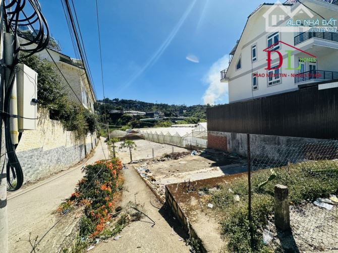 Bán đất An Bình Đà Lạt, 430m2 ngay trung tâm view đồi Đống Đa giá tốt 13,5 tỷ TL .