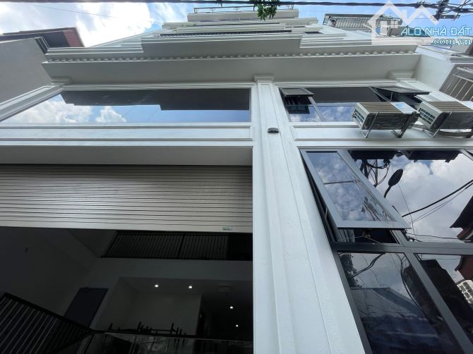 Bán Toà CCMN Nguyễn Xân Khoát, Khu Ngoại Giao Đoàn DT 150M 9T MT 9.8M KD 200Tr/Tháng - 5