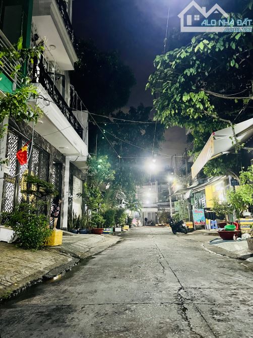 🏡(Q.TÂN PHÚ) PHẠM QUÝ THÍCH - CHỢ TÂN HƯƠNG - HẺM XE HƠI TỚI CỬA - 44M2 - NHỈNH 5 TỶ 💥