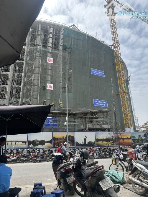 Cho thuê gian hàng kinh doanh M1 Vinhomes Metropolis