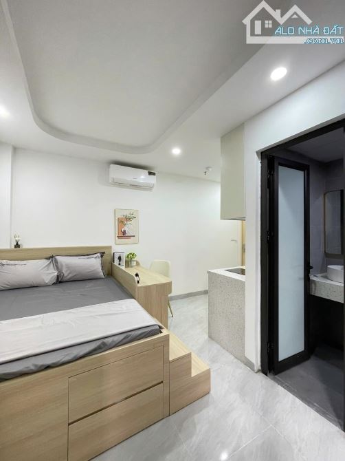 Bán tòa nhà chung cư mini cho thuê đường Lương Thế Vinh, Thanh Xuân.