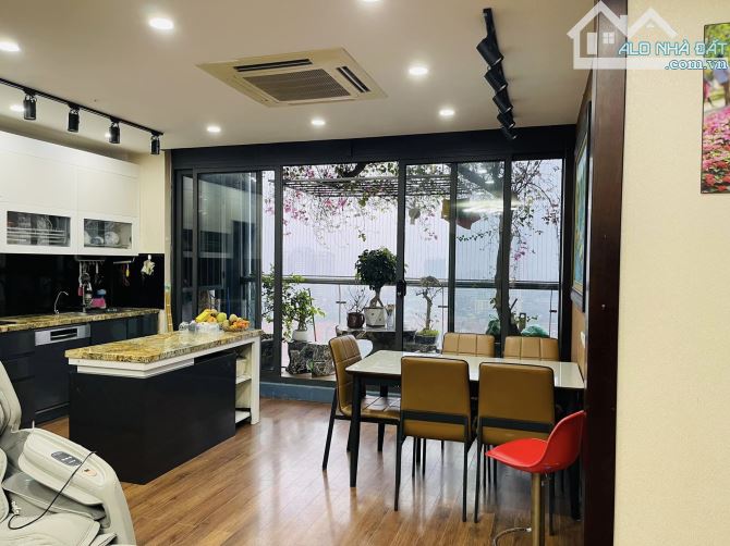Bán chung cư Hateco Hoàng Mai CĂN GÓC  107m2, 3 ngủ, 2 vs chỉ 4.X tỷ