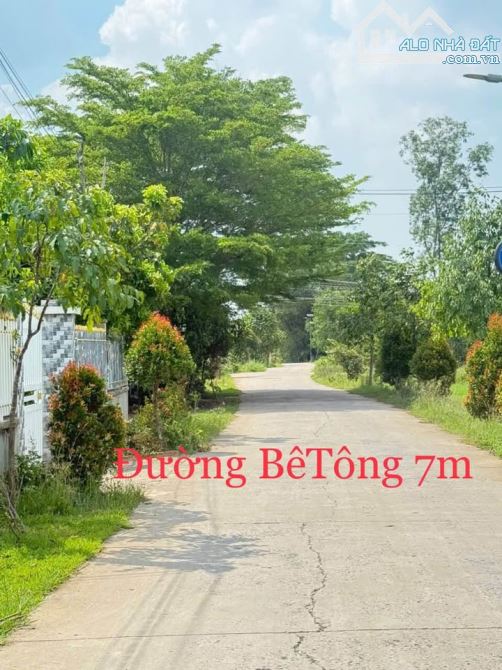 BÁN LÔ ĐẤT ĐẸP 175M2- GẦN CHỢ MỸ HẠNH NAM - ĐỨC HÒA - LONG AN