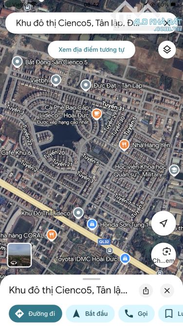 Liền kề, Shophouse KĐT mới Đan Phượng Cienco5, 4 tầng hoàn thiện, vỉa hè, Kinh Doanh