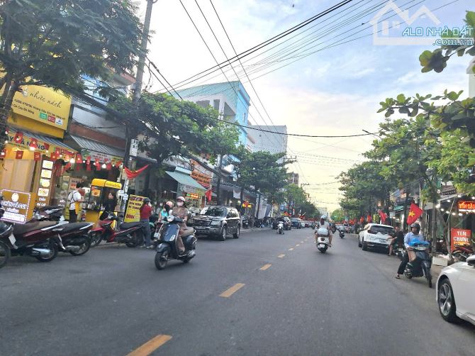 ❌️❌️❌ ️ Mặt tiền Kinh Doanh ÔNG ÍCH KHIÊM - DT 95m2 x4 tầng - chỉ 18 tỷ