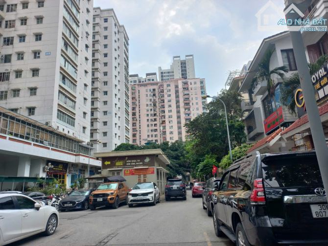 BÁN NHÀ LK KHUẤT DUY TIẾN THANH XUÂN, VỈA HÈ OTO TRÁNH KINH DOANH, DT150M2, NHỈNH 40 TỶ