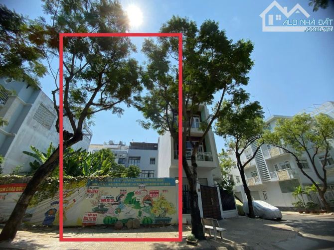 Bán đất 7x20 hướng Tây Bắc đường 27 KDC An Phú Hưng p.Tân Phong Quận 7 giá 25,5 tỷ