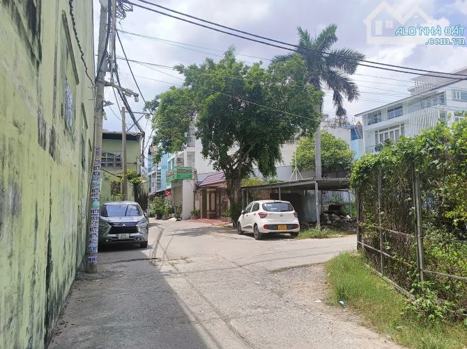 Đất Bình Tân 73m2 - Ngang 5.5m - Hẻm Xe Tải Thông