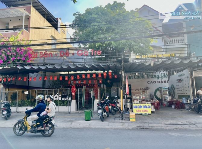 CHUYỂN NHƯỢNG CẶP ĐẤT ĐƯỜNG DƯƠNG ĐÌNH NGHỆ.KHU PHỐ HÀN SẦM UẤT