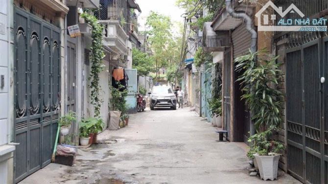 LẠC TRUNG - 66m2 - 3 TẦNG - Ô TÔ ĐỖ - NHỈNH 15 TỶ - CÓ BỚT