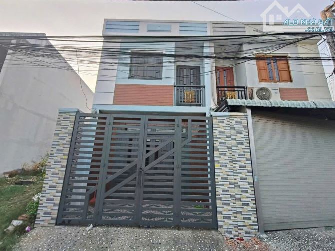 Bán nhà 1T1L 1,35 tỷ gần chợ, bách hóa xanh tại P. Hóa An, đường ô tô vào tận cửa