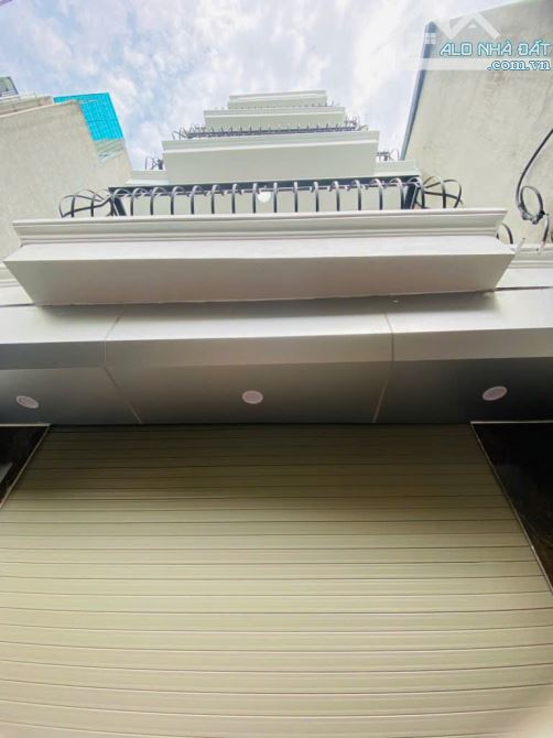 BÁN NHÀ KHU THỊNH LIỆT, Ô TÔ 20M,5 TẦNG THANG MÁY, FULL NỘI THẤT GIÁ CHỈ 8.9 TỶ