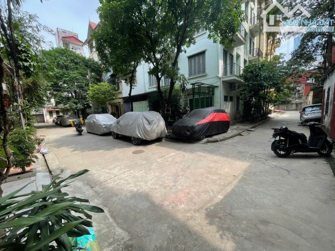 PHÂN LÔ NGỌC KHÁNH - VỈA HÈ, Ô TÔ TRÁNH 💦DT 55M2 x 5 TẦNG x THANG MÁY 📍GIÁ 15,xx TỶ