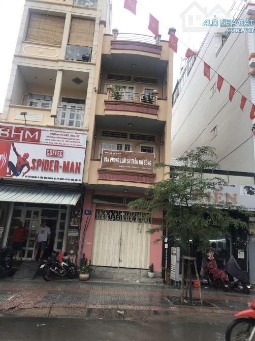 🔥 CƠ HỘI ĐẦU TƯ VÀ AN CƯ TRUNG TÂM QUẬN 1 – NHÀ MẶT TIỀN ĐƯỜNG CÔ GIANG 🔥