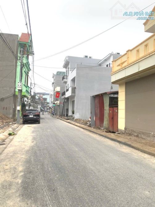 Ms Linh-Siêu đẹp lô đất tuyến 2 đường Máng Nước, An Đồng đường thông kinh doanh ok