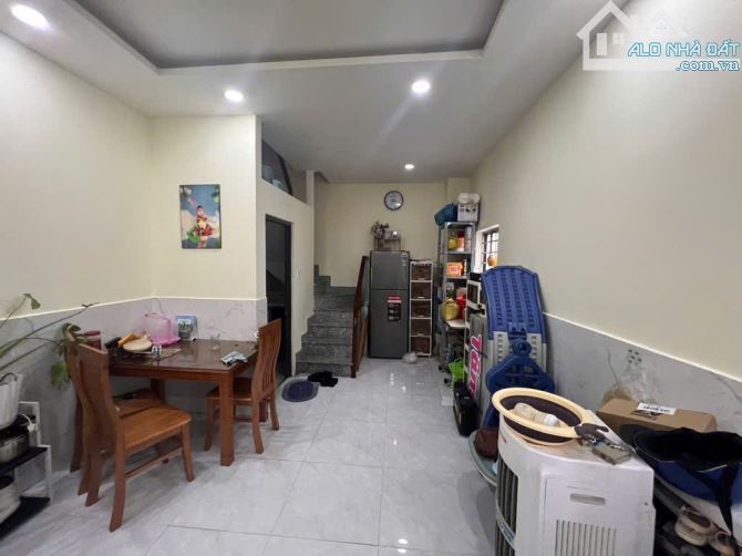 🔥Nhà 2 Tầng,đường VƯỜN LÀI NỐI DÀI,Phường THẠNH LỘC,Quận 12. dt (6x4) 💵 1,45tỷ.