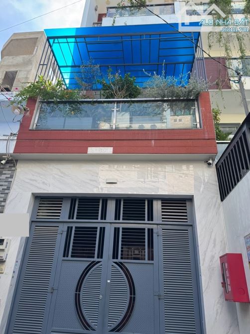 🔥 GẦN CHỢ TÂN HƯƠNG 80m2, hẻm 🚗, tặng FULL NỘI THẤT, CHỈ HƠN 8 TỶ.