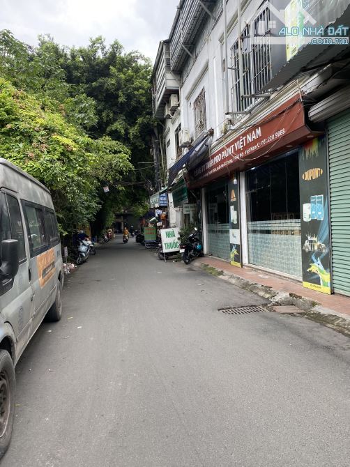 (M118) Siêu phẩm mặt phố Lạc Nghiệp – Vỉa hè rộng – Kinh doanh đỉnh – Giá chốt nhanh