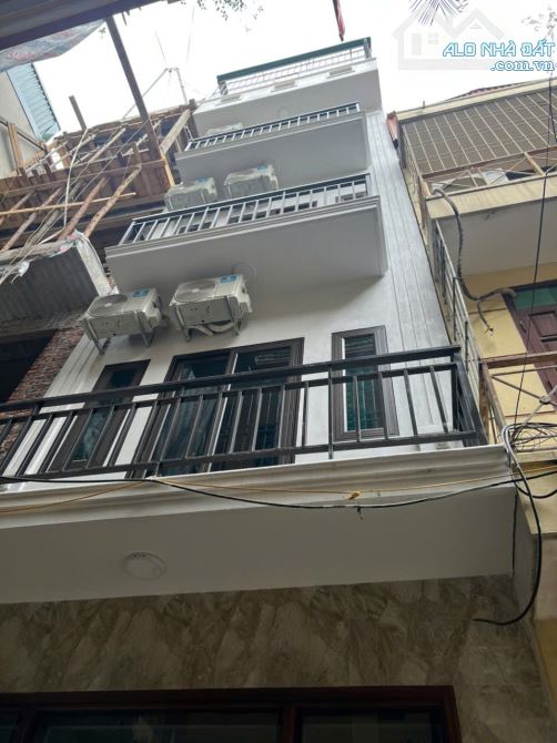 Siêu Đẹp! bán nhà gần Trường chuyên Nguyễn Huệ, Quang Trung, Hà Đông 38m2, 5T. 6.95 tỷ