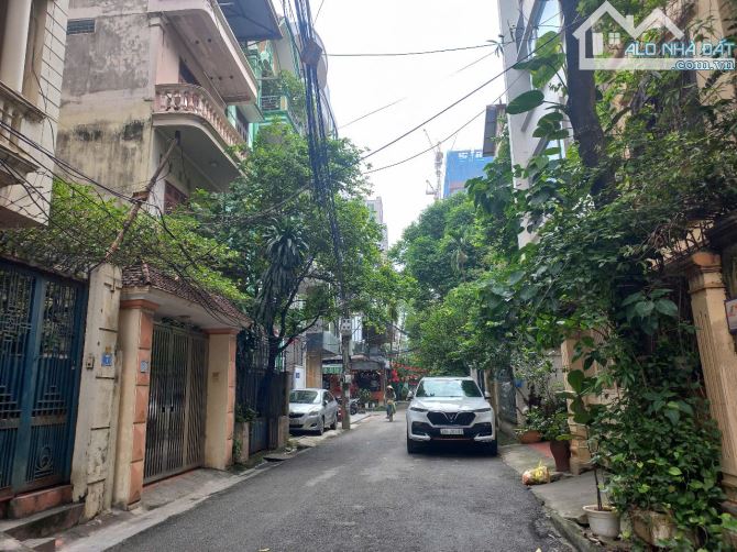 BÁN NHÀ THANH XUÂN, OTO TRÁNH KINH DOANH, 52,5M2 MT4.5 XÂY TÒA 7T THANG MÁY, GIÁ 22.X TỶ