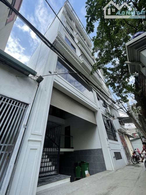 NHÀ DÒNG TIỀN 200tr/Tháng 52 Tỷ 150m 9 TẦNG MT 9,8m GARA Ô TÔ SÁT PHỐ NGUYỄN XUÂN KHOÁT