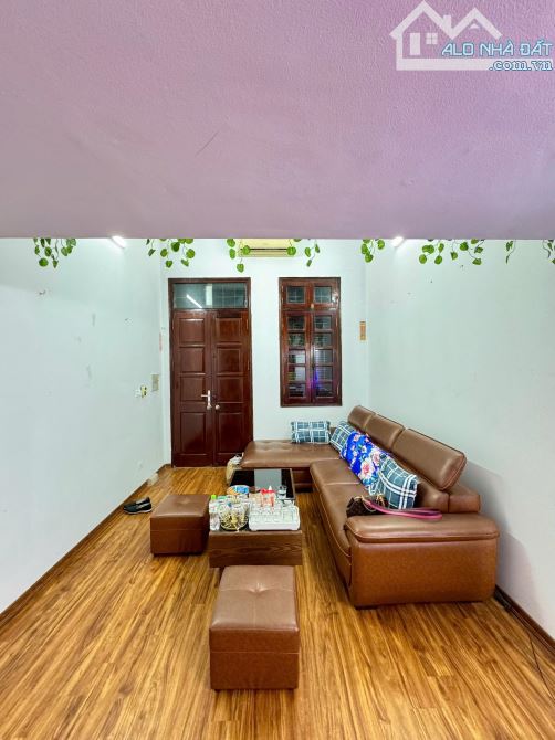 BÁN CĂN HỘ TẬP THỂ QUÂN ĐỘI VIỆN 354 – ĐỘI NHÂN - 2 NGỦ - SỔ 31M2 – TRUNG TÂM BA ĐÌNH